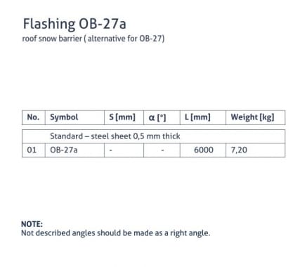 OB-27a Lankstinys