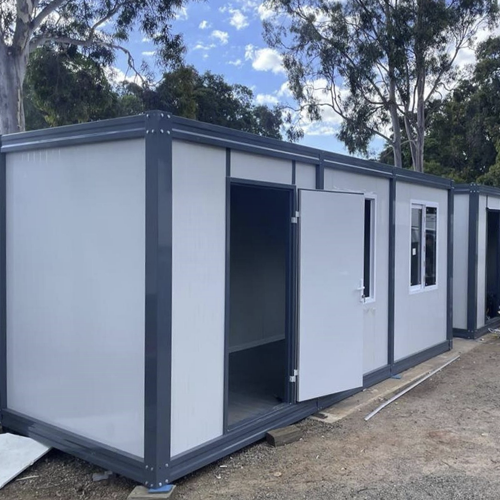 MAX Cabin - Nesumontuoti konteinerinio tipo moduliai