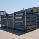 MAX Cabin MPE-5 Nesumontuoti konteinerinio tipo moduliai