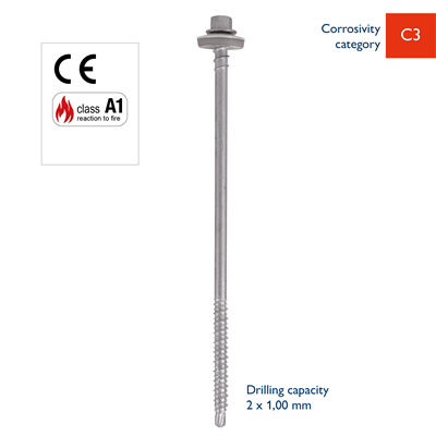ESPS-CS2-P-A19-70-63 Eurofast Betonas