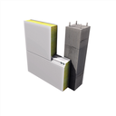 ESPS-CS2-P-A19-70-63 Eurofast Betonas