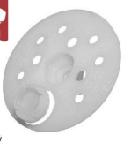 Lėkštutė izol. 60 TDP, WKRET-MET