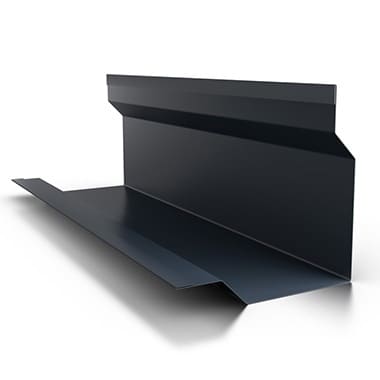 [LAN03] OB-03/240  Sienų išorės kampams (200 mm, RAL 3000)