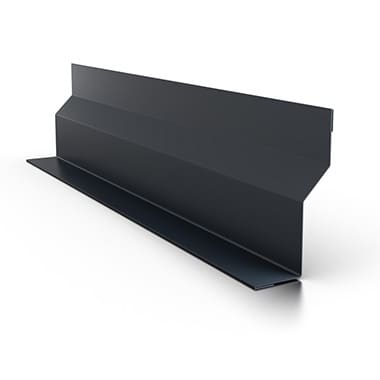 [LAN05] OB-05 Skardos lankstinys - Sienų vidaus kampams (120 mm, RAL 3000)