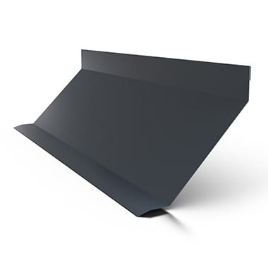 [LAN08] OB-08 Skardos lankstinys - vidiniams kampams (RAL 3000)