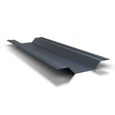 [LAN17] OB-17/140 Lankstinys sienų sujungimams (100 mm, RAL 3000)