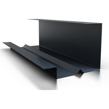 OB-21b Skardos lankstinys - Sienų išorės kampams