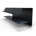 OB-24 Lankstinys - Kraštinio karnyzo skardos lankstinys