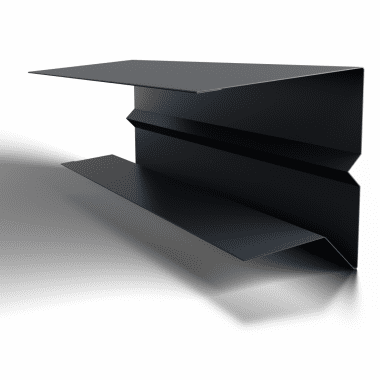 [LAN31A] OB-31a Lankstinys - Kraigo skardos lankstinys (100 mm, RAL 3000)