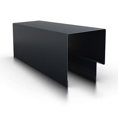 [LAN35] OB-35 Lankstinys (100 mm, RAL 3000)