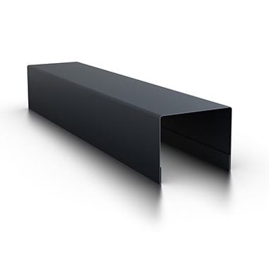 [LAN36] OB-36 Lankstinys (100 mm, RAL 3000)