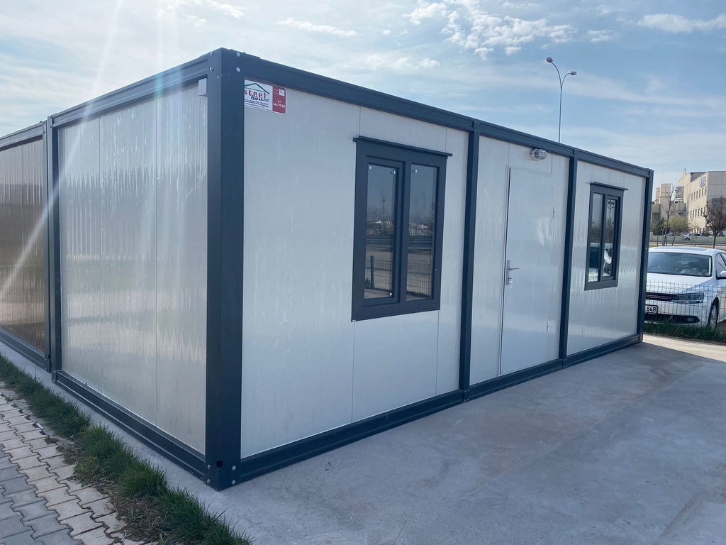 PIR KM-2 Konteinerinis modulis 2500 x 6000