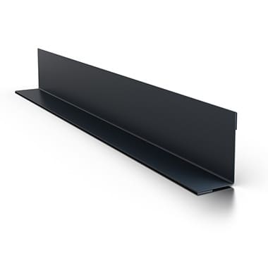 OB-06/70 Vidinis prie grindų (150 mm, RAL 3000)